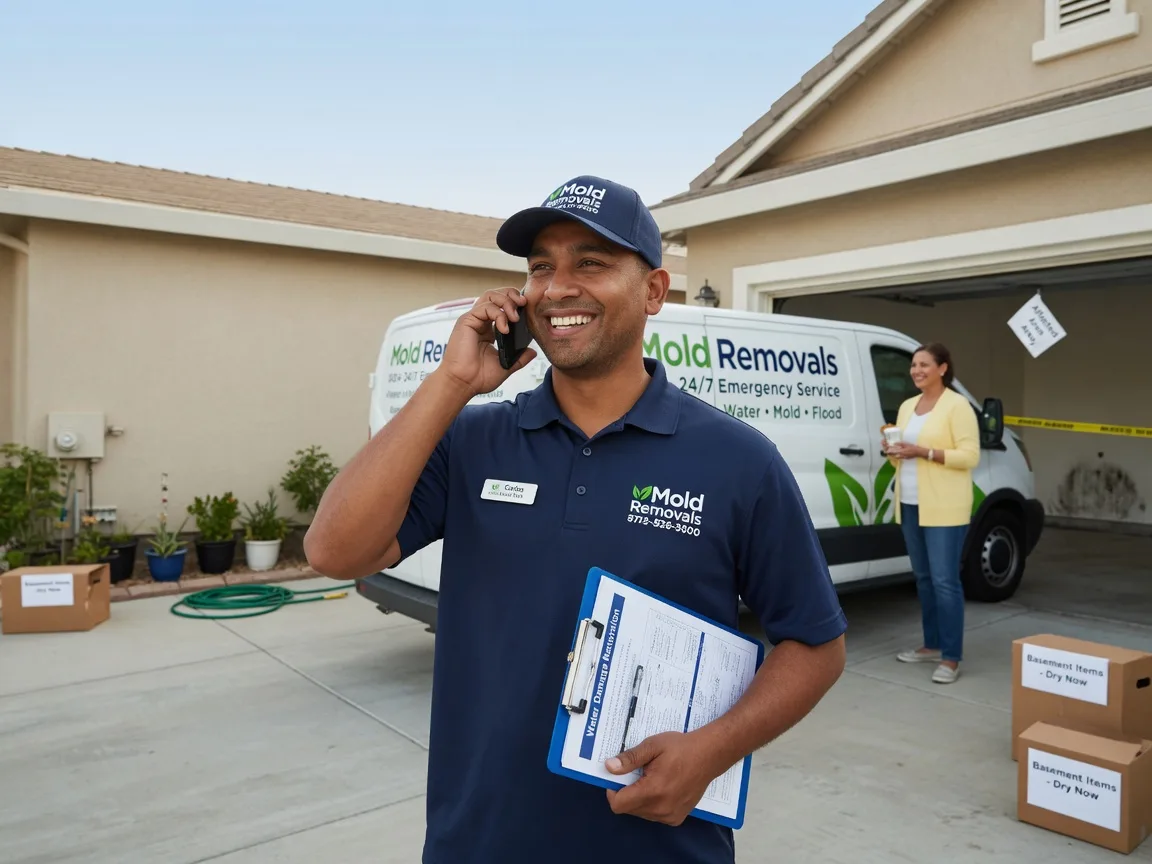 Water Damage Restoration La Harpe, KS FAQs
